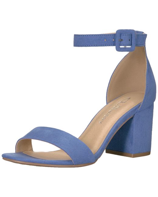 Chinese Laundry Blue Cl By Jody Heeled Sandal