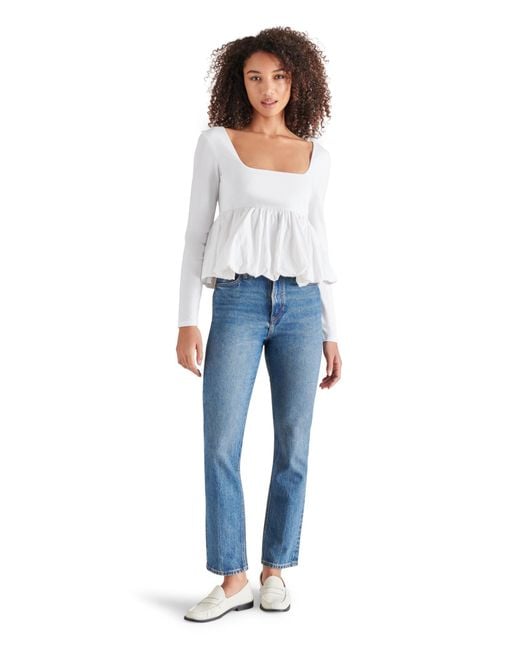 Steve Madden Blue Apparel Contemporary