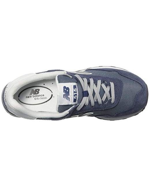 New balance men's 515v1 hot sale sneaker