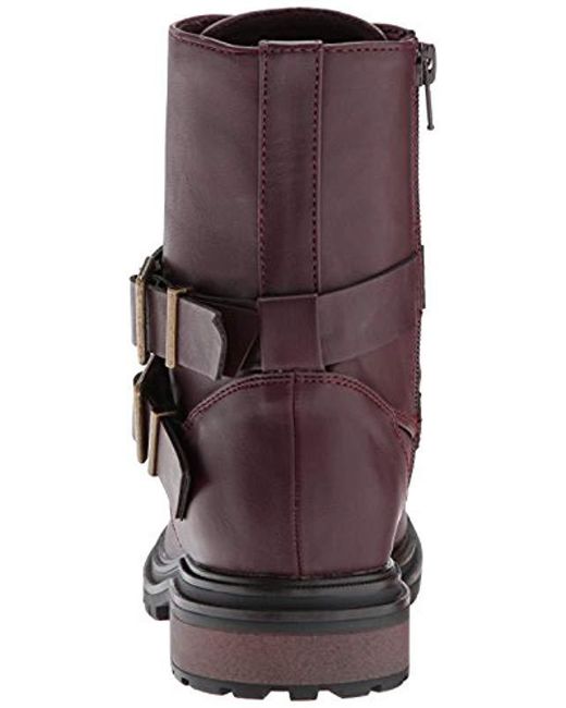Rocket Dog Womens//Ladies Lacie Mid Calf Lace Up Buckle Combat Boots