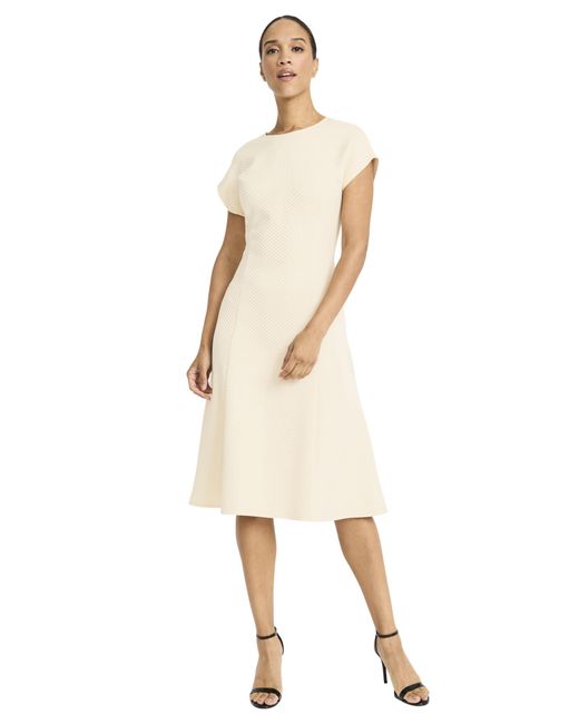slim fit dress slacks Casual Chic Style Long Sleeve Ribbed Knit Midi Dress