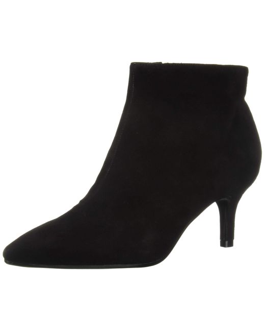 aerosoles epigram heeled ankle boot