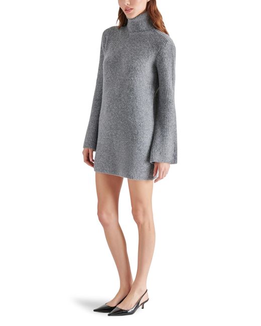 daily knit dress Entro Cable Knit Sweater Dress main image 0