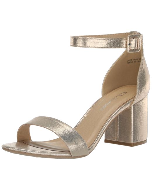 Chinese Laundry Metallic Cl By Jody Sandal