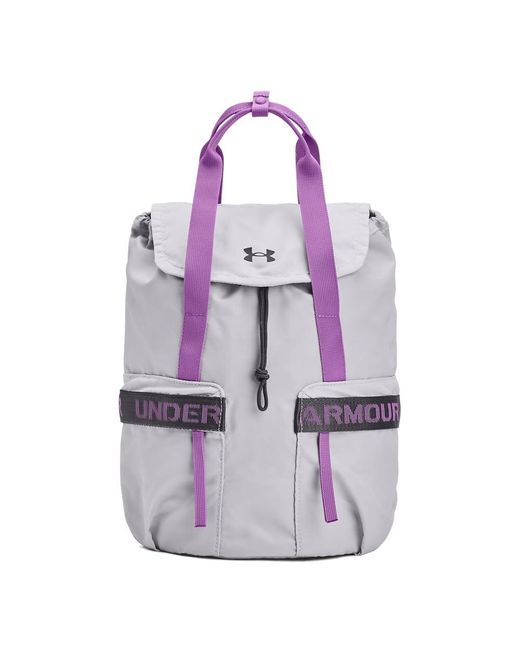 Under Armour Purple Favorite Backpack