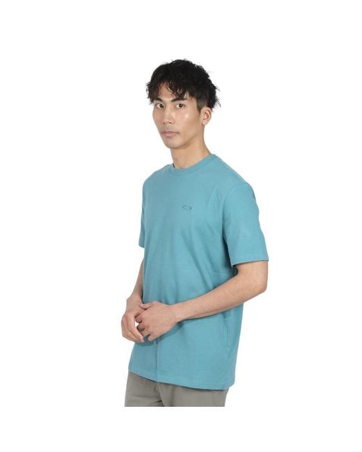 Oakley Blue Relax Tee 2.0 for men