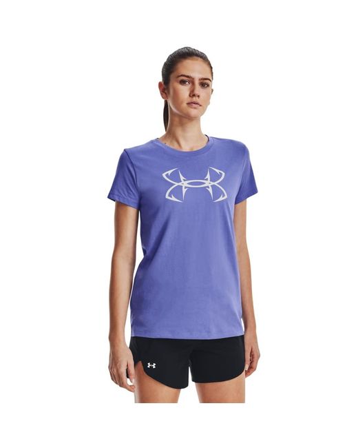 Under armour hotsell fish hook shirt