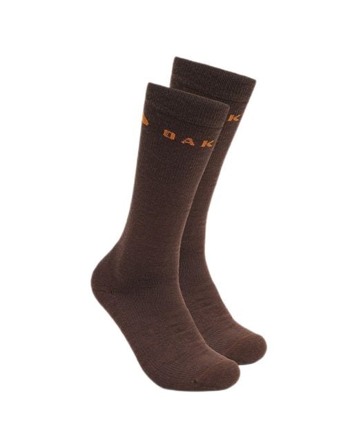 Oakley Brown Pro Performance Sock 2.0
