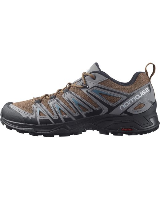 Salomon Black X Ultra Pioneer Aero Hiking Shoes For for men