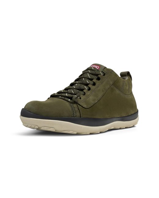 Peu Pista Gm K300285 Camper de hombre de color Green