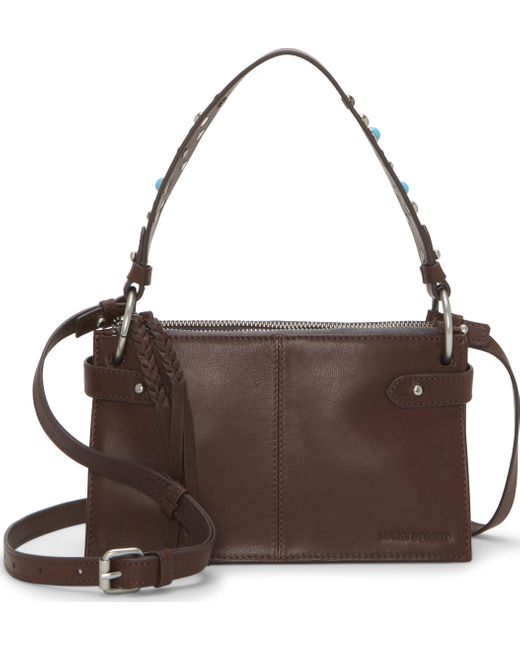 Lucky Brand Brown Lucky Leif