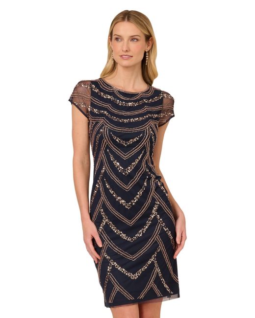 black chiffon dress with sleeves Sheer Chiffon Maxi Dress
