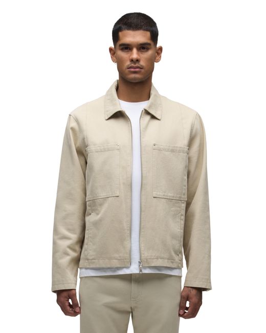 Hudson Natural Work Jacket for men