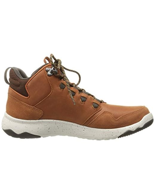 teva arrowood lux mid