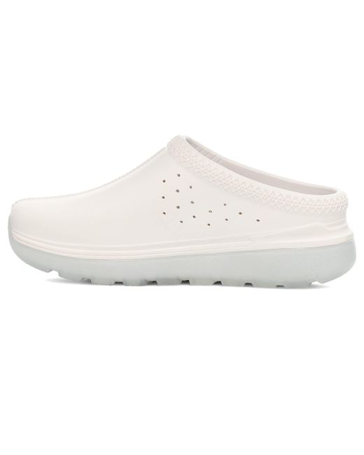 Ugg White Tasman Sport Shoe