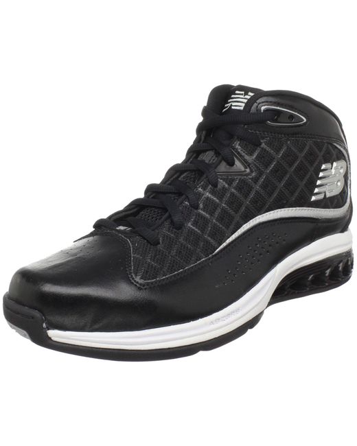 New Balance 907 V2 Basketball Shoe in Black for Men Lyst