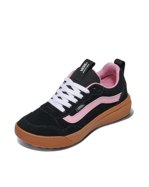 Vans Blue Range Exp Shoe | Athletic Fashion Sneakers For Walking