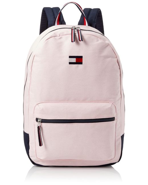 Tommy Hilfiger Pink Ardin Backpack for men