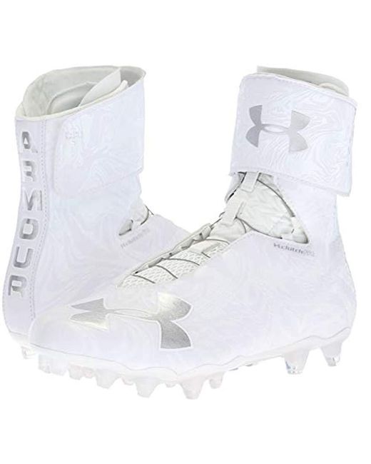under armour men's highlight mc 2 boa football cleats