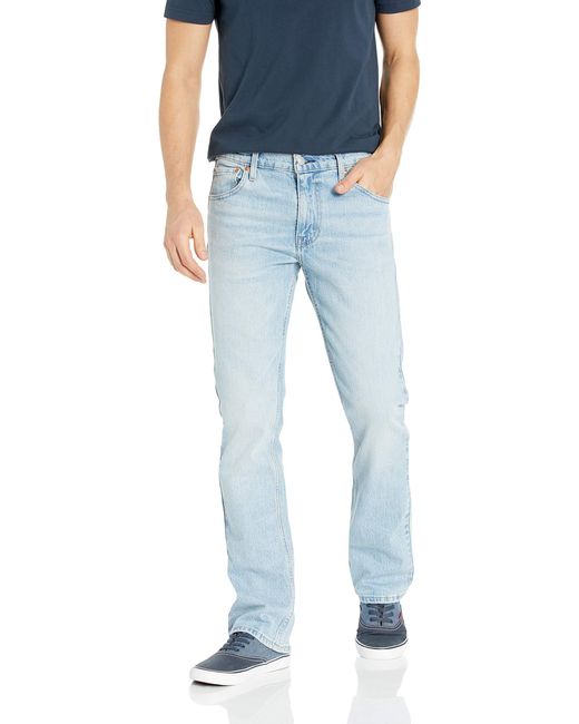 Levi's Denim 527 Slim Bootcut Jean, Black Stone, 34w X 36l for Men - Save 39% - Lyst