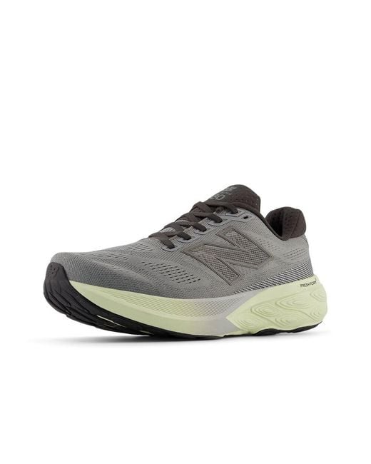 New Balance Fresh Foam X 880 V15 Running Shoe in Gray für Herren