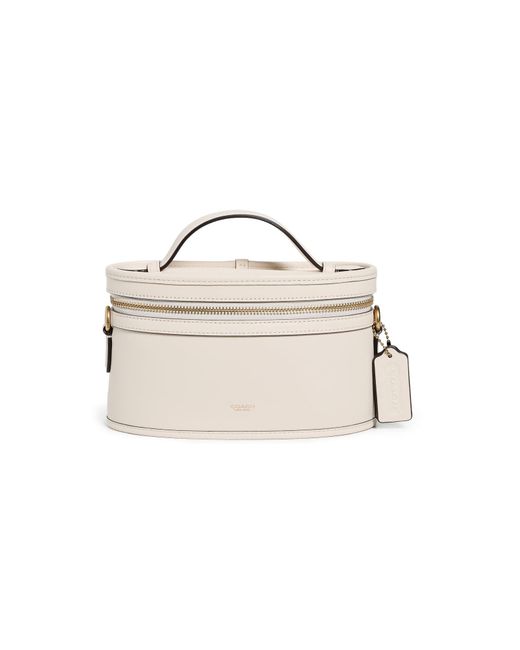 COACH Metallic Trail Bag