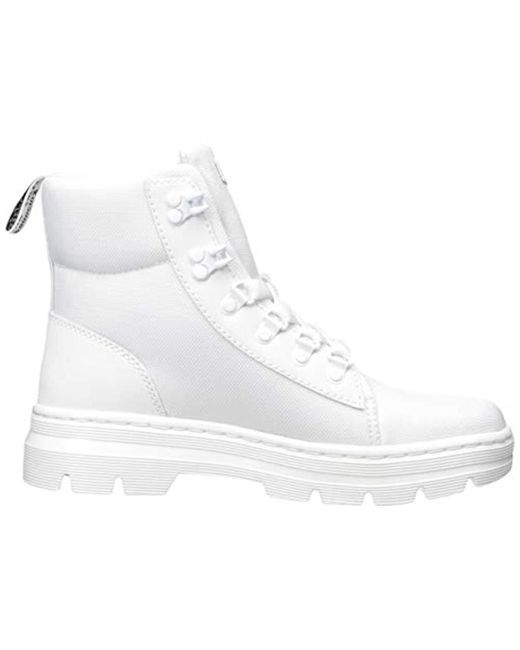 combs lace up boots