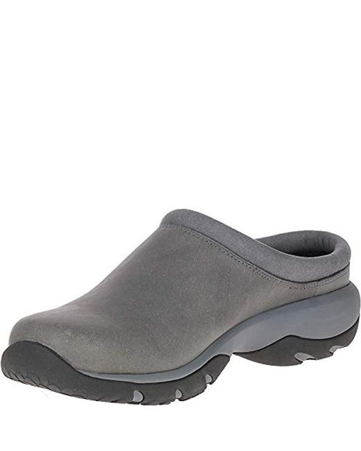 merrell clogs and mules