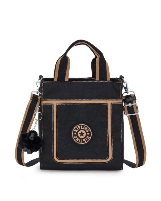 Kipling Black Andria Fc Shoulder Bag