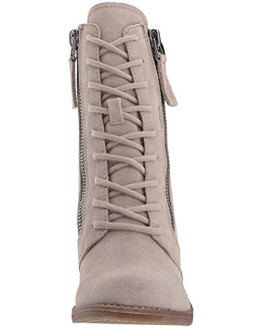 dolce vita lela combat boot