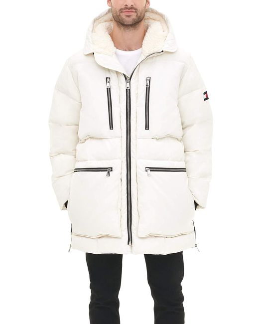 hilfiger parka