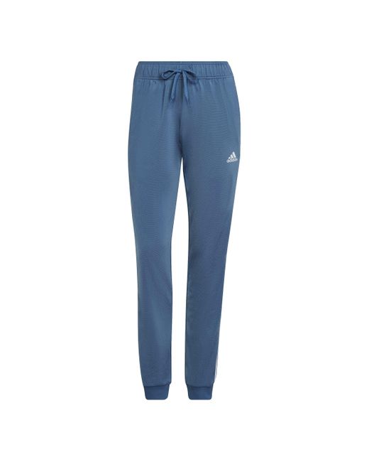 primegreen essentials warm up tapered 3 stripes track pants