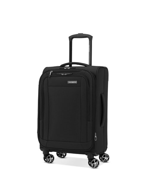 Samsonite Saire Lte Softside Expandable Luggage With Spinner Wheels in Black Lyst