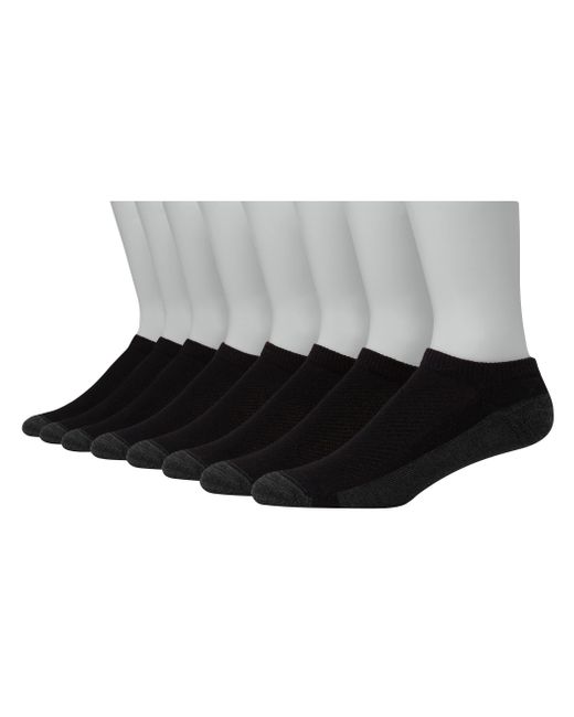 Hanes Gray Ultimate Mens Socks for men