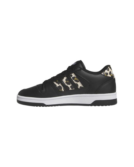Adidas Black Break Start Sneaker