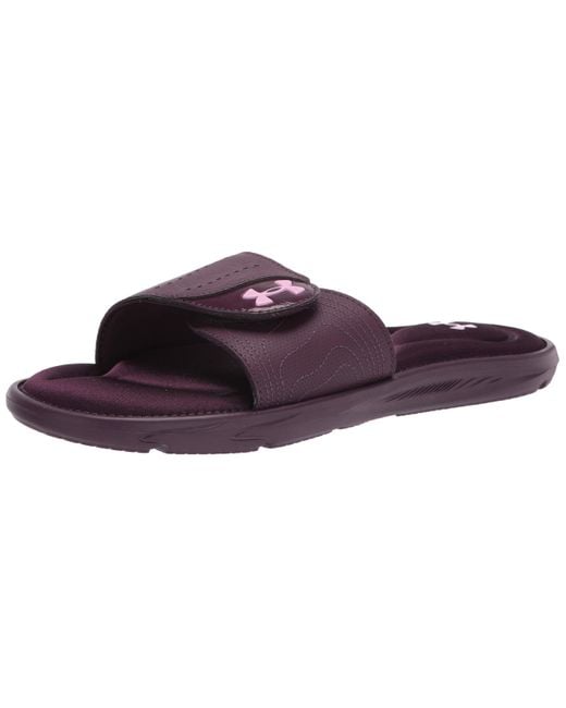 Under armour women's ignite slide best sale sandals