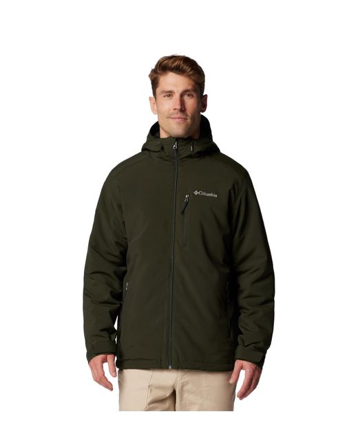 Columbia Green Gate Racer Ii Softshell for men
