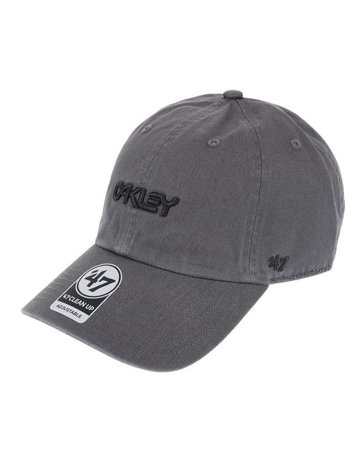 Oakley Gray Remix Dad Hat