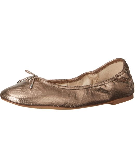 sam edelman felicia flat