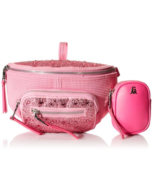 steve madden maxima red