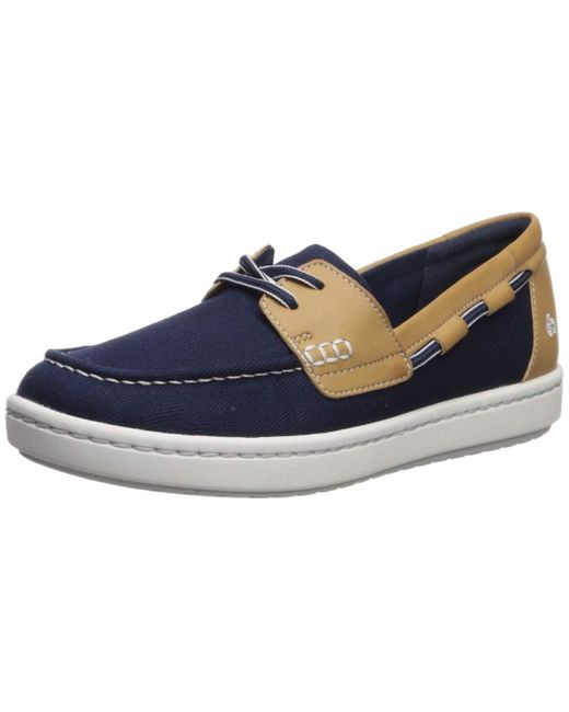 clarks step glow lite