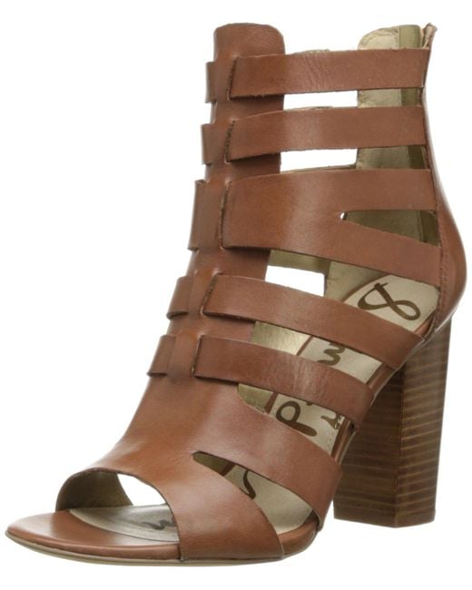Sam edelman deals gracie leopard