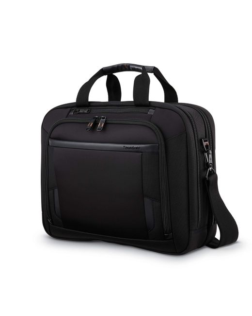 Samsonite Black Pro Double Compartment Briefcase