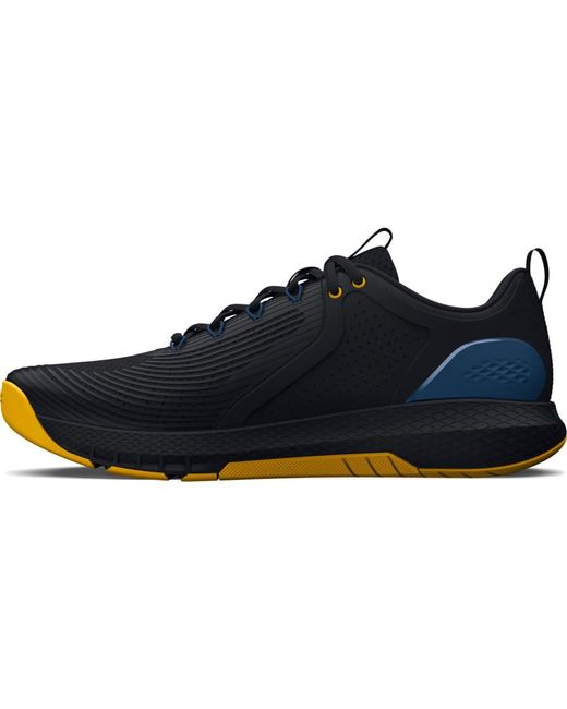 Under Armour Blue Charged Commit Tr 3, for men