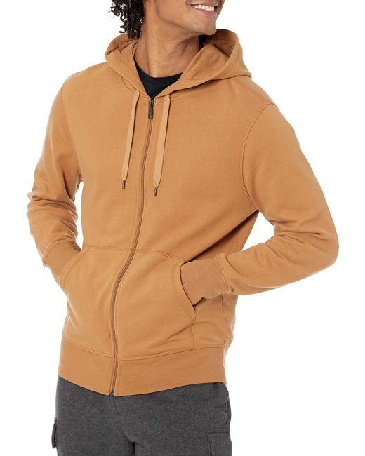 tan colored sweatshirt