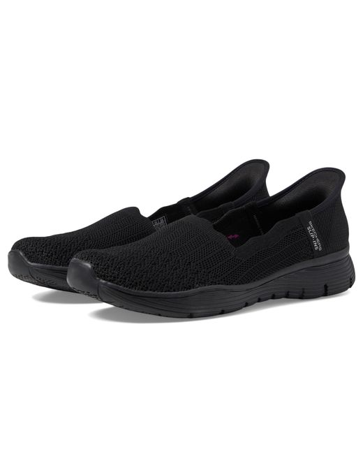 Skechers Black Seager