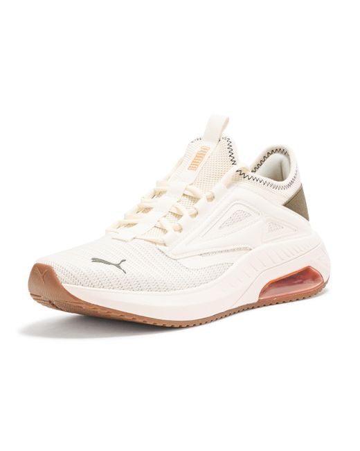 PUMA White X-cell Ayro Cross Training Shoes Sneaker for men