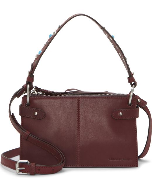 Lucky Brand Purple Lucky Leif