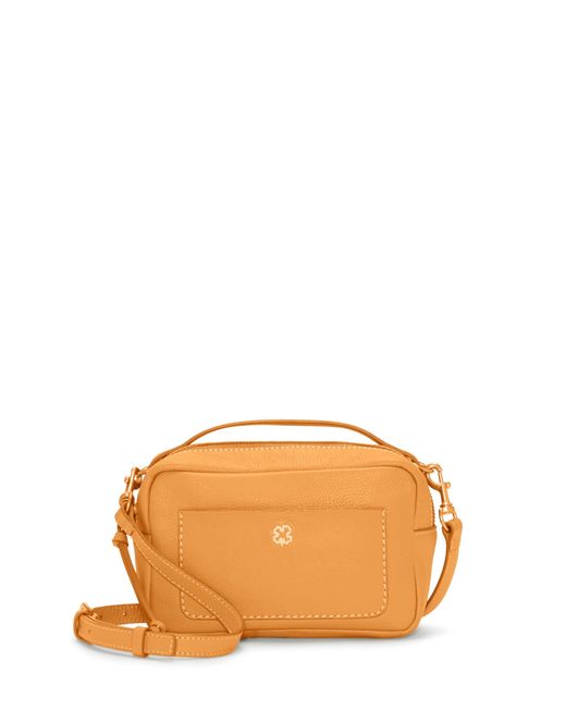 Lucky Brand Orange Lucky Feyy-cb