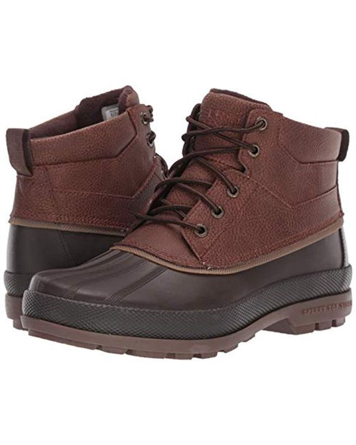 ecco men's aurora chukka boot